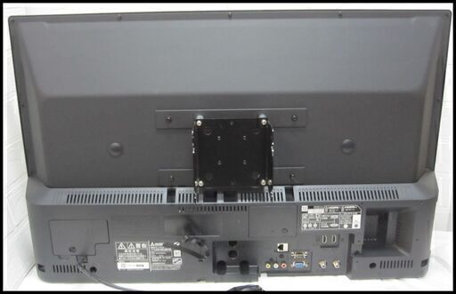新生活！17600円 三菱 32型 壁掛け 液晶テレビ 2017年製 リモコン付き 新生活！17600円 三菱 32型 壁掛け 液晶テレビ 2017年製 リモコン付き