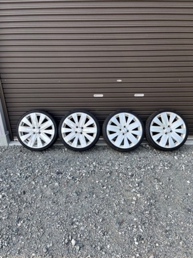 ロクサーニ17inch 4穴