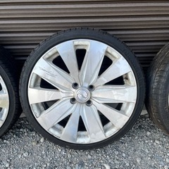 ロクサーニ17inch 4穴