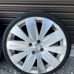 ロクサーニ17inch 4穴