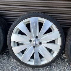 ロクサーニ17inch 4穴