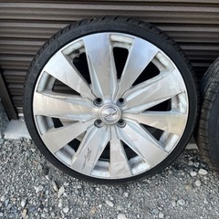 ロクサーニ17inch 4穴