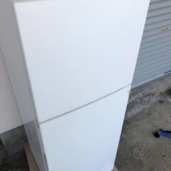 【ネット決済・配送可】maxzen　138L　冷凍冷蔵庫 　JR...