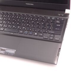 中古良品 13インチ 赤色 ノートパソコン 東芝 R731/E27ER 第2世代 Core