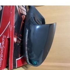 GTSミラー LED BLACKオートフォールドアップ オートマチック