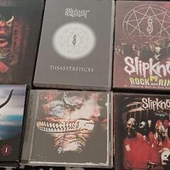 SlipknoT　DVD/CD