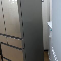 パナソニック 冷蔵庫 NR-F507PX-N 2021年製 SJ274