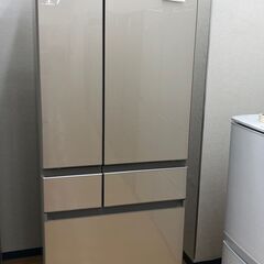 パナソニック 冷蔵庫 NR-F507PX-N 2021年製 SJ274