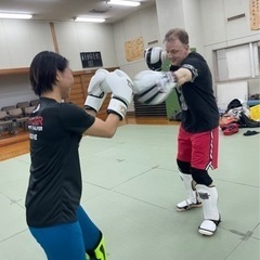 キックボクシング🥊フルコンタクト空手カラテの練習しませんか？？