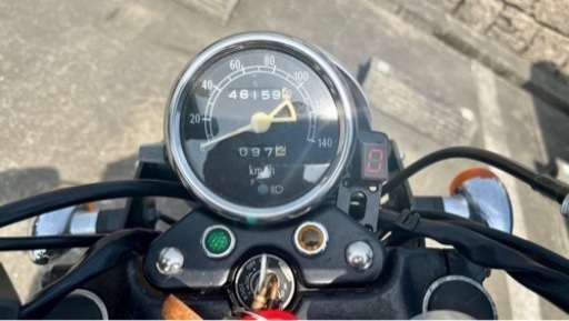 スズキ ボルティ250□OD色□自賠責込みR8年11月□長崎市