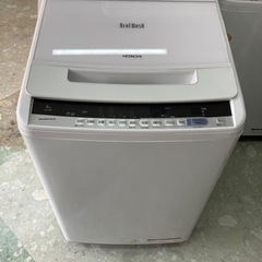 HITACHI BW-V80C   ビートウォッシュ 全自動洗濯...