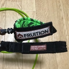 サーフボード　セット(フィン、リーシュ 、ハードケース)