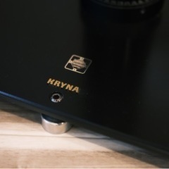 KRYNA スピーカースタンド　Stage2 定価24万円相当