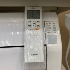 1年保証付！ 富士通ゼネラル 壁掛けエアコン AS-R220-Wのご紹介！