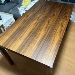 木製　ダイニングテーブル