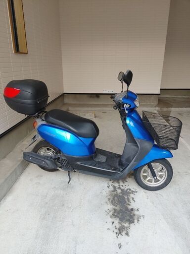 乗らなくなったバイクお譲りします