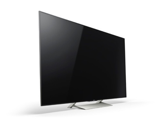 SONY BRAVIA KJ-49X9000E 2017年製