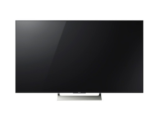 SONY BRAVIA KJ-49X9000E 2017年製