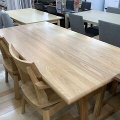 関家具 ベンチダイニング4点セット【トレファク岸和田店】