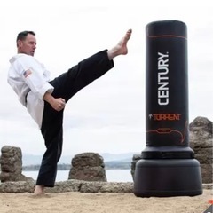 センチュリーマーシャルアーツ Torrent T1 パンチングスタンドバッグ　コストコ 