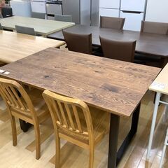 MOMO natural ベンチダイニング4点セット【トレファク岸和田店】