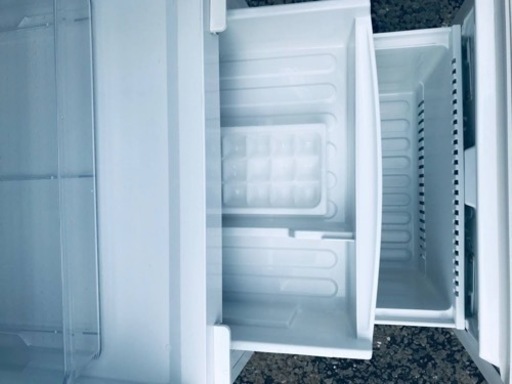 ET840番⭐️SHARPノンフロン冷凍冷蔵庫⭐️