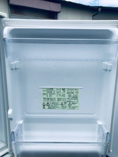 ET840番⭐️SHARPノンフロン冷凍冷蔵庫⭐️