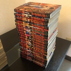 【交渉中】キングダム、６０冊、足りない分は買ってね