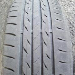 120系マークX 純正アルミ&夏タイヤ 4本セット