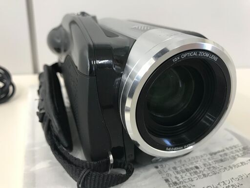 【美品】東芝ハードディスクカメラ一式「基本送料無料」