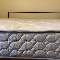 クイーンマットレス　【FRANCEBED】元値10万