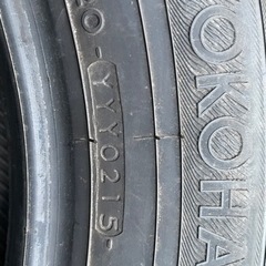 お話中】ミニバン用205/60R16 4本