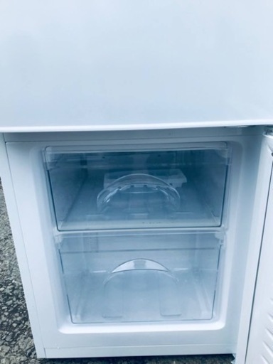 ET1096番⭐️ニトリ2ドア冷凍冷蔵庫⭐️ 2019年式 ET851番⭐️ニトリ