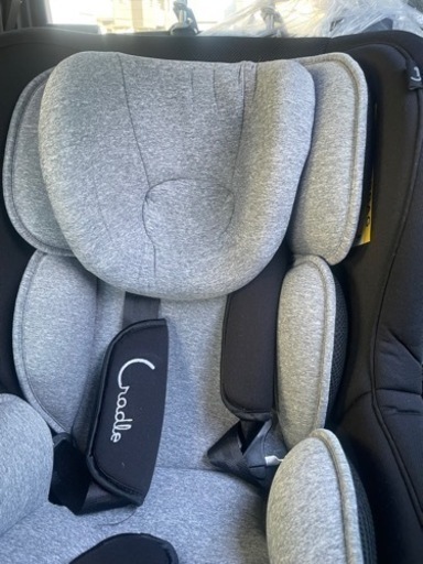 【決まりました】チャイルドシート【数回使用の美品です！】 決まりました】チャイルドシート【数回使用の美品です