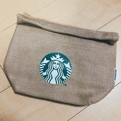 スタバの保冷バック