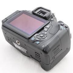 キヤノン Canon EOS kiss X5 レンズキット 一眼レフ カメラ 中古 バック付き!