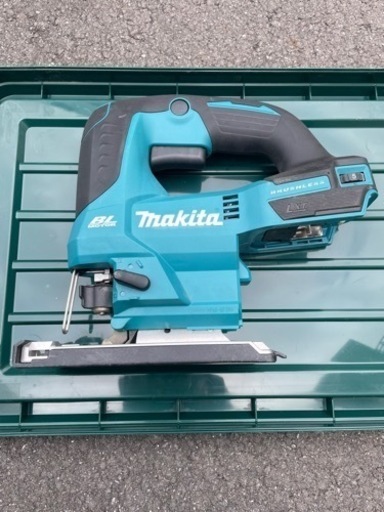 【近日掲載終了】マキタ makita JV184DZK 18V充電式ジグソー【中古】