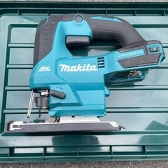 近日掲載終了】マキタ makita JV184DZK 18V充電式ジグソー【中古】 - 家電