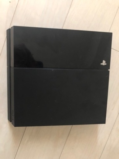 早いもの勝ち！！】PS4本体 箱無し コントローラー配線あり - その他