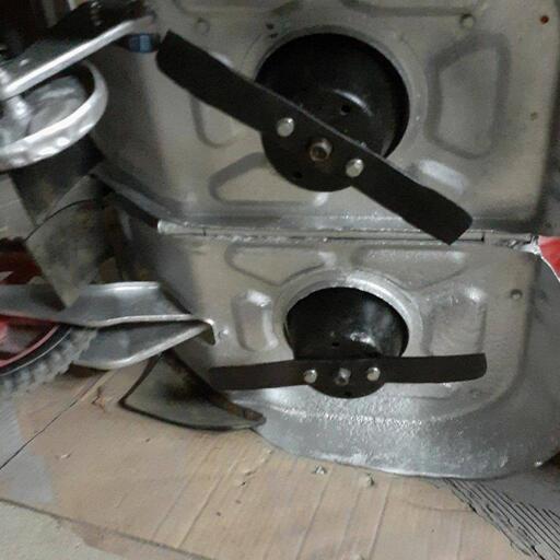 その他 自走式二面畦刈機～オーレック  ウイングモアー(中古)