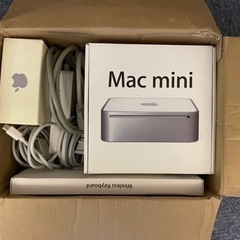 Apple  旧型Mac mini  Core2Duo  メモリ...