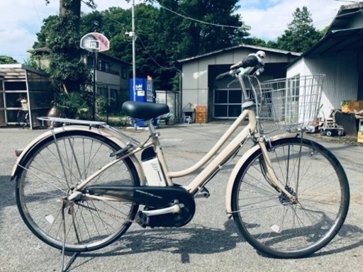 ET847番　　電動自転車