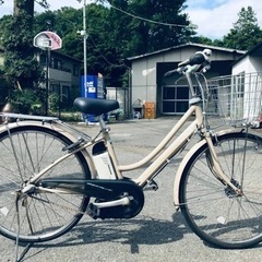 ET847番　　電動自転車