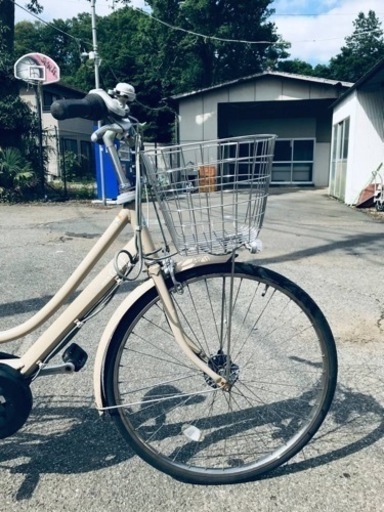 ET847番　　電動自転車