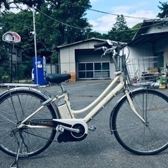 ET848番  電動自転車