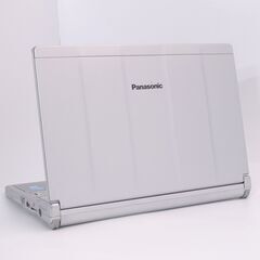 中古良品 日本製 Wi-Fi有 ノートPC Panasonic CF-SX1GDKYS 第2世代 Core