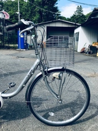 ET849番　電動自転車