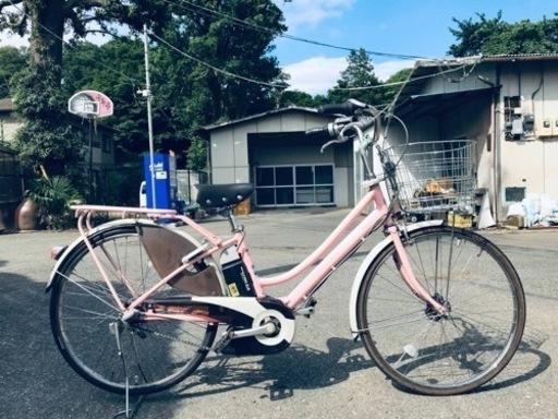 ET850番  電動自転車