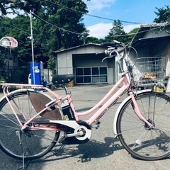ET850番  電動自転車
