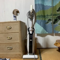 掃除機譲ります